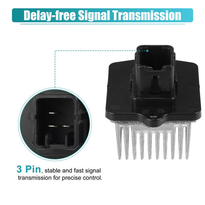 Blower Motor Resistor for Mitsubishi Lancer, Outlander (2003-2015)
