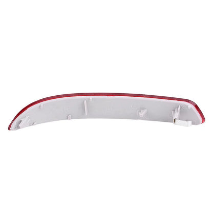 Rear Bumper Reflectors for BMW X5 E70 (2006-2013) - Red Brake Stop Light Lens