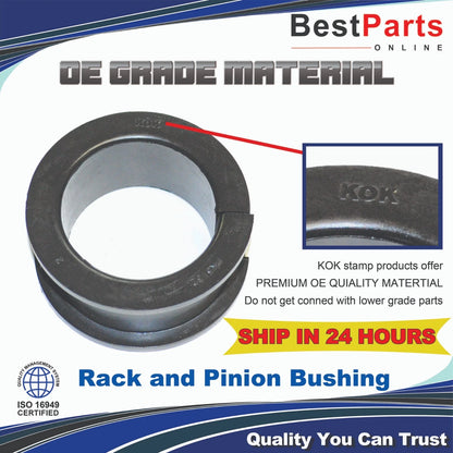 Rack and Pinion Bushing for GMC Sierra/Yukon (2007–2014)