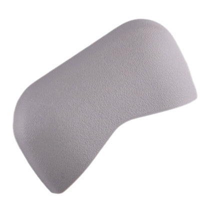 Gray Sun Visor Bolt Cover for INFINITI JX35 QX60 Q70 Nissan Rogue Altima (2013-2018)