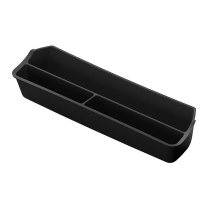 Car Center Storage Box Front Armrest Silicone Case for Kia Sorento