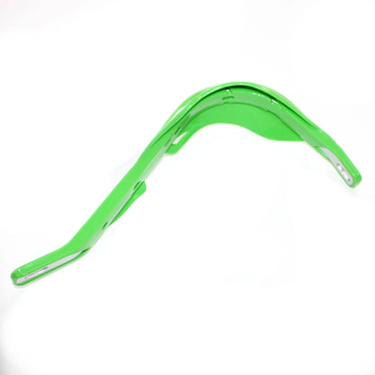 22mm Heavy Duty Green Alloy Handle Bar Hand Guards for PIT PRO Trail Quad Dirt Bike