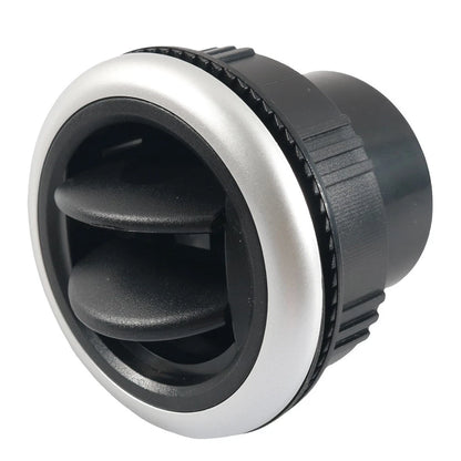 Universal Round A/C Air Conditioning Outlet Vent for RV Bus Boat Yacht ��71/60/47