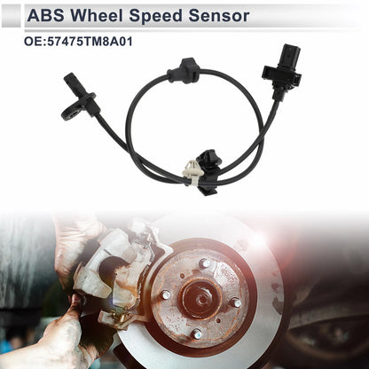 ABS Wheel Speed Sensor for Honda Insight Rear Left (2000-2006)