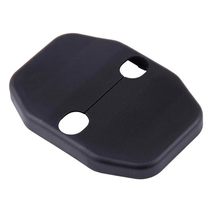 6pcs ABS Door Lock Protectors for Jeep Wrangler JK (2007-2017)