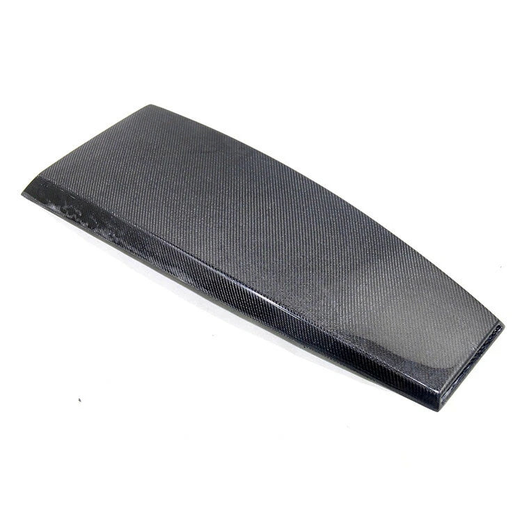 Real Carbon Fiber Roof Air Outlet Vent Pats Shell Trim fit For Audi R8 2008-2014