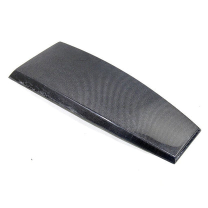Real Carbon Fiber Roof Air Outlet Vent Pats Shell Trim fit For Audi R8 2008-2014