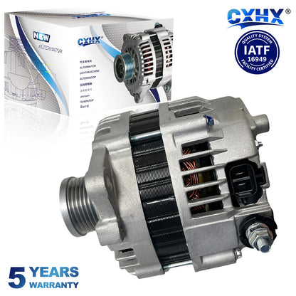 12V Alternator for Nissan X-Trail T30 T31 QR25DE 2.5L Petrol (1998-2014)