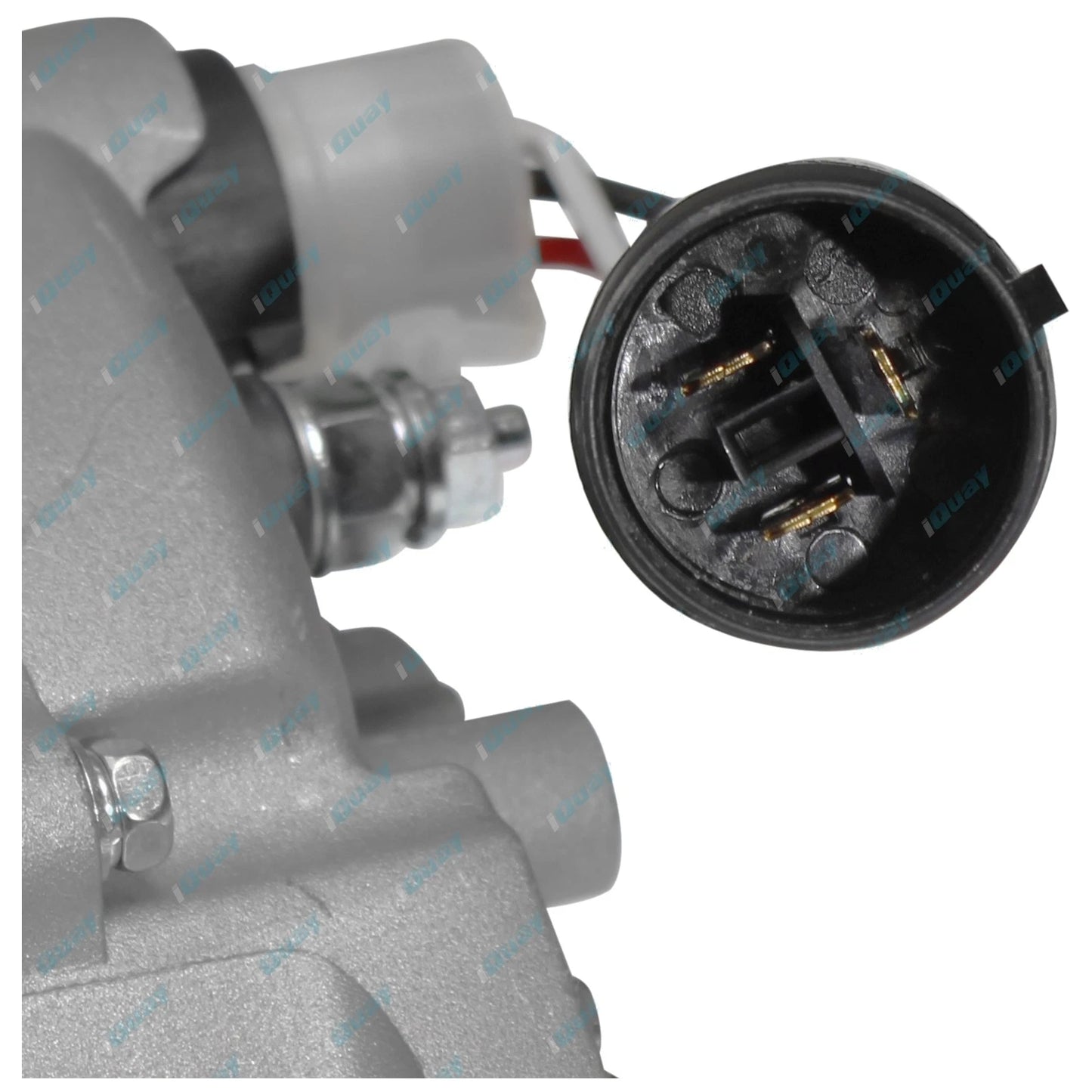 Alternator for Toyota Landcruiser FJ62 FJ70 FJ73 FJ75 FJ80 6cyl 4.0L 3F 84~92