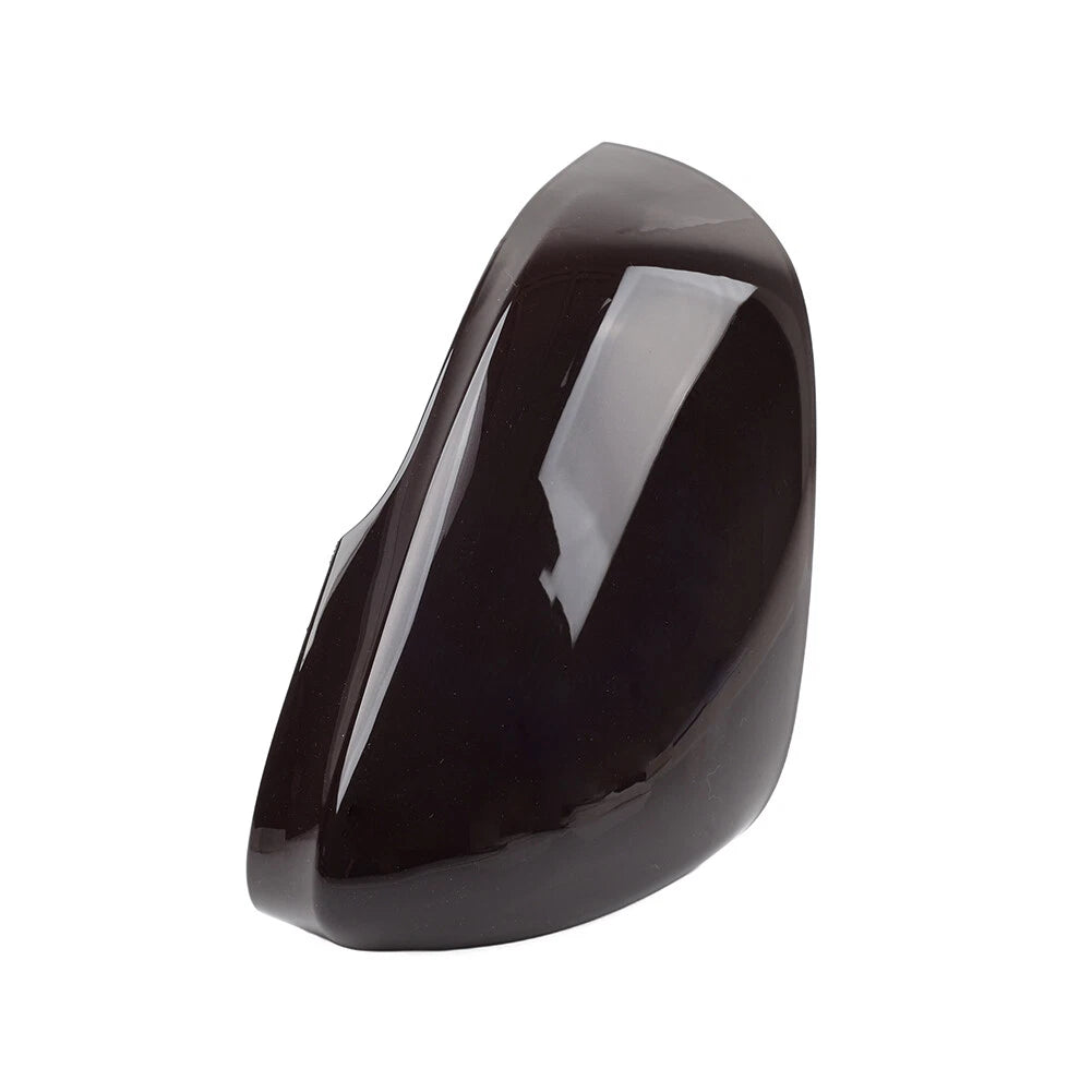 Red Rearview Mirror Cover Cap for Jaguar XE XF XFR XJ XJR XK XKR I-Pace