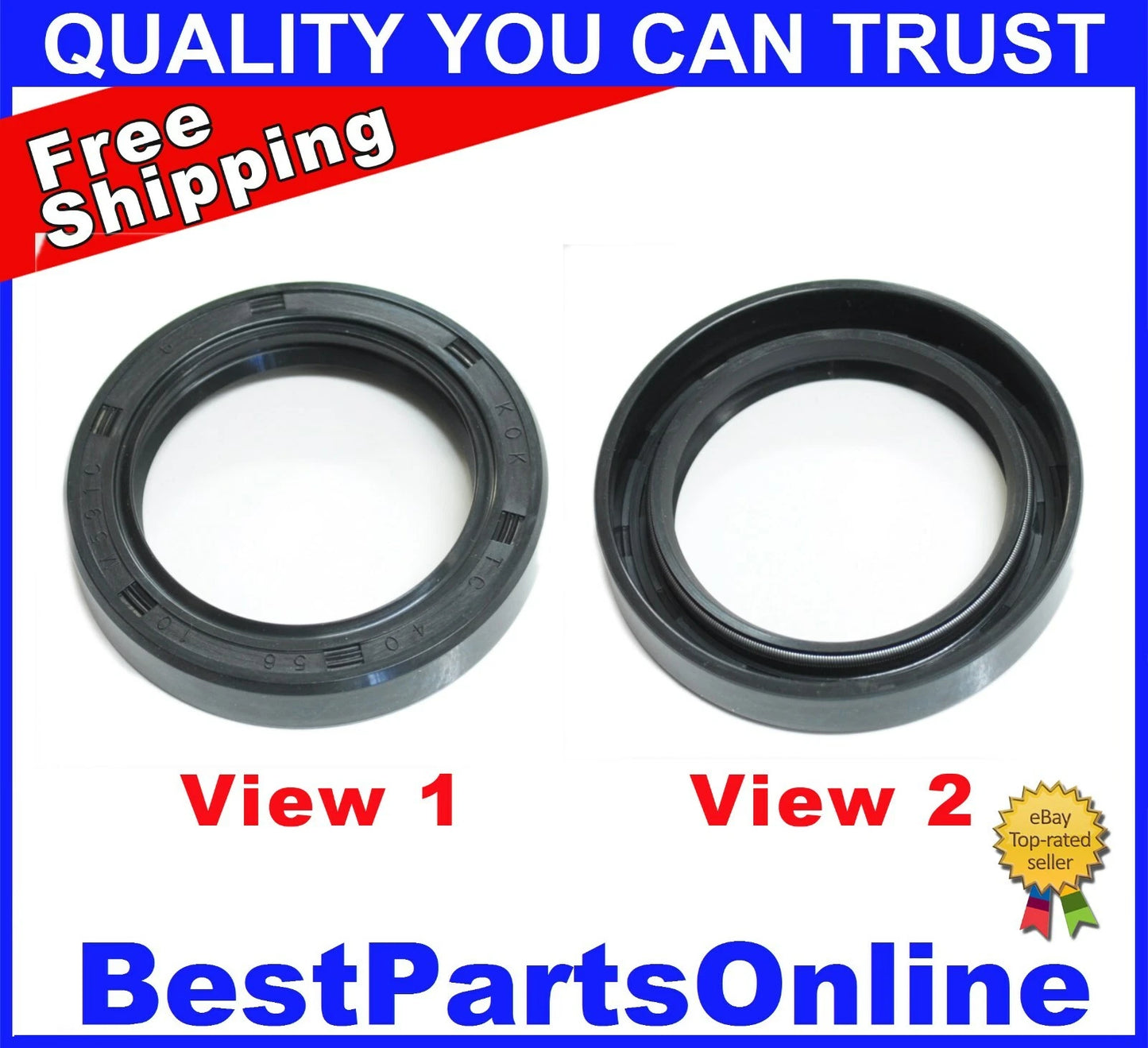 Auto Trans Output Shaft Seal for Acura Toyota Honda Lexus