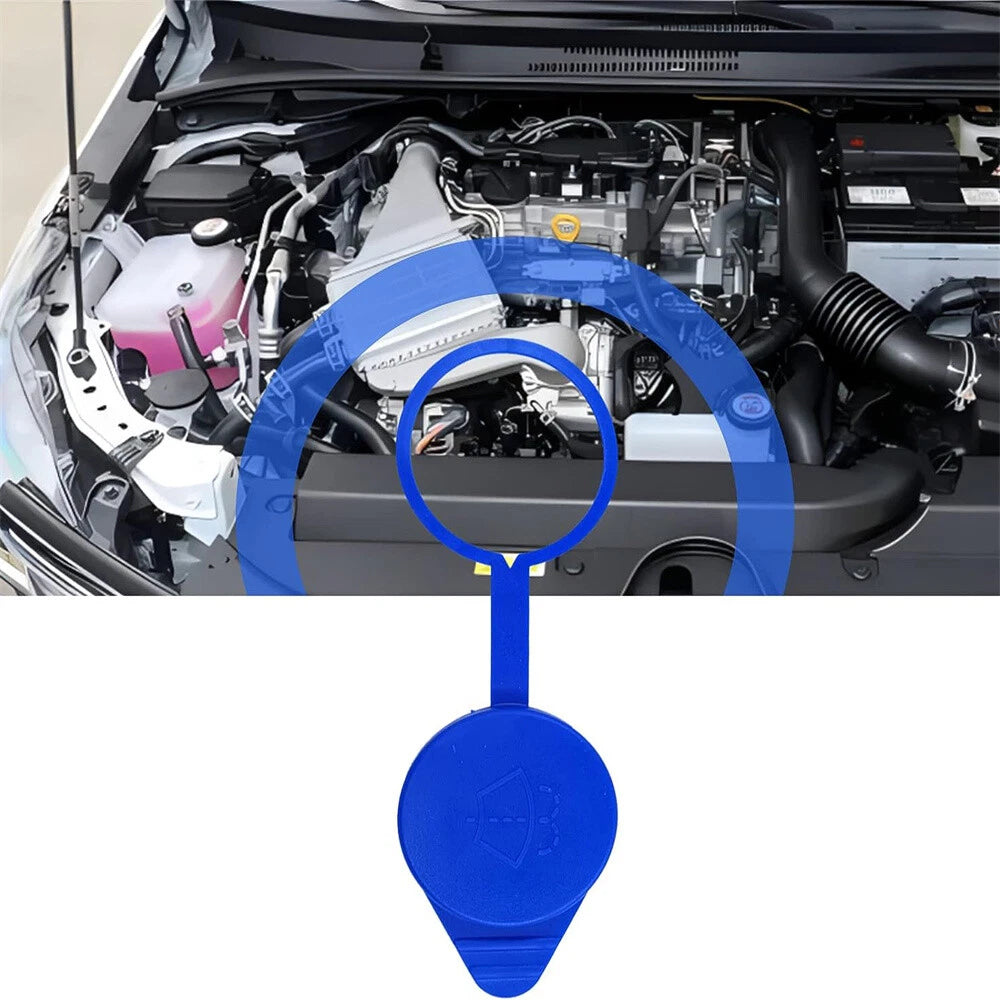 Washer Fluid Reservoir Cap Cover for Transit 2015-2023, Transit Connect 2018-2023