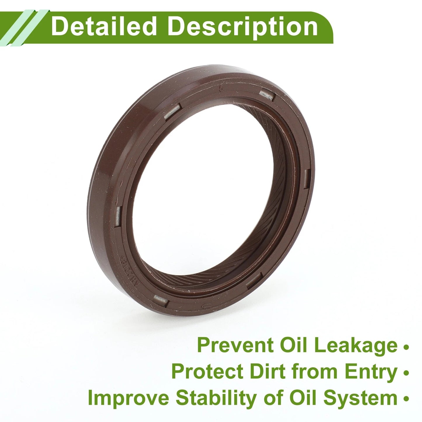 Crankshaft Oil Seal for Toyota Camry, Celica 1992-1998 (2.2L)