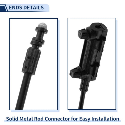 Hood Latch Release Cable for Land Rover Discovery 5 (2017-2025)