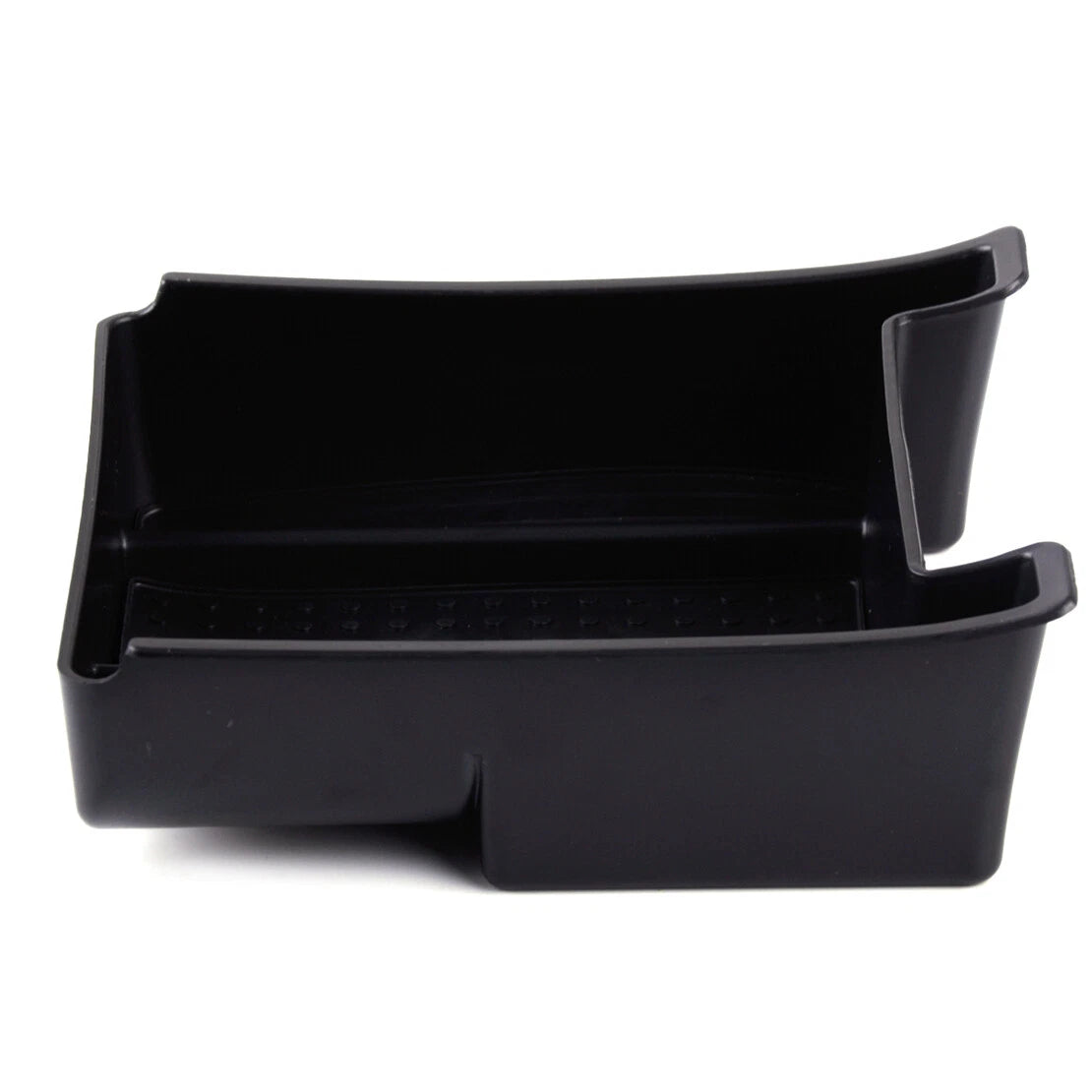 Black ABS Central Console Armrest Storage Box for Volvo XC60 S60 (2009-2017)