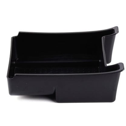 Black ABS Central Console Armrest Storage Box for Volvo XC60 S60 (2009-2017)