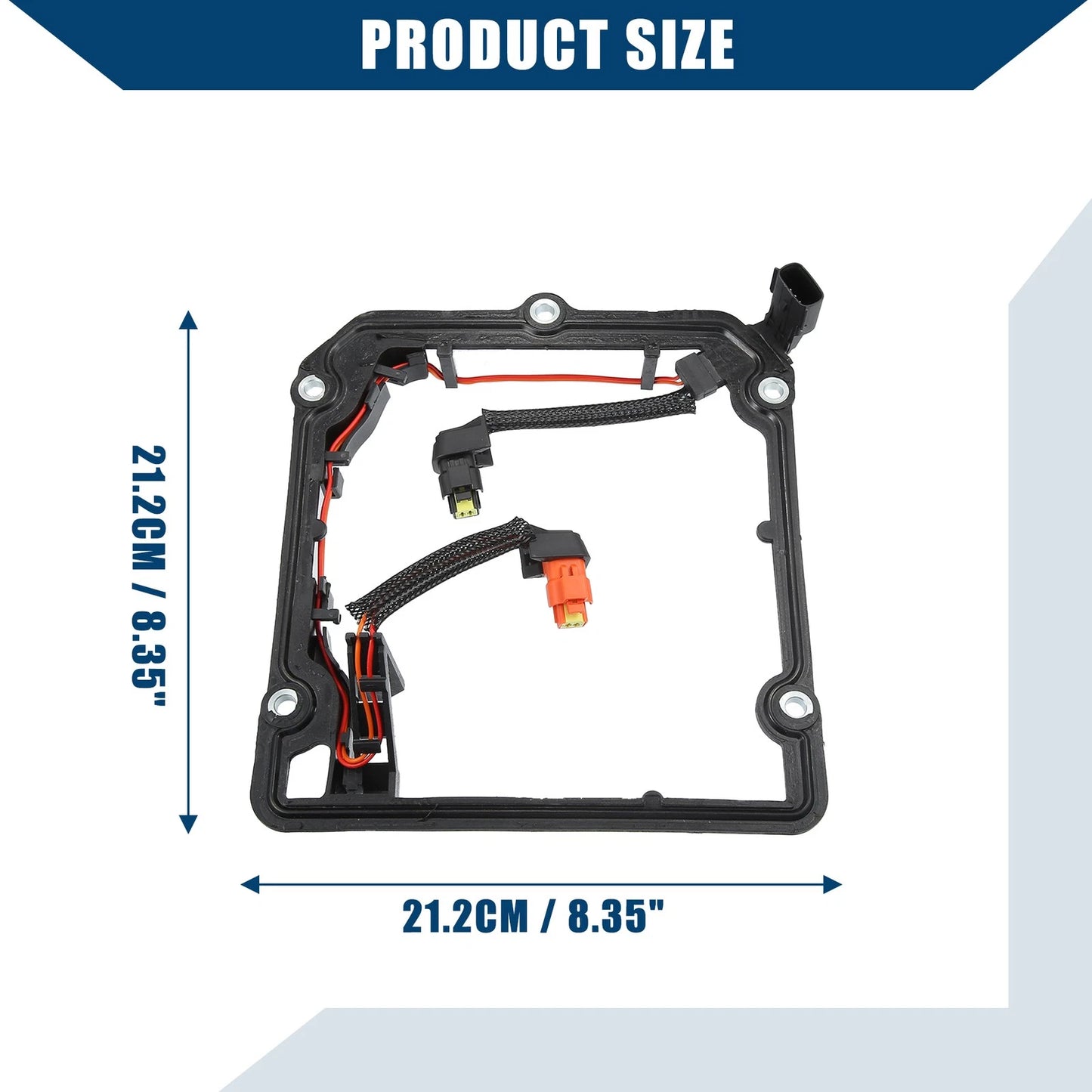 Diesel Fuel Injector Pump Gasket for Ford F250 Super Duty 6.4L (2008-2010)