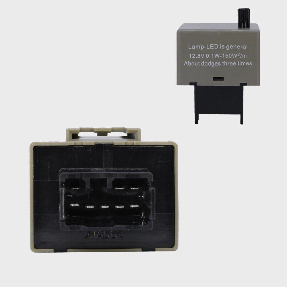LED Flasher Relay for Turn Signal Light Indicators for Make & Model