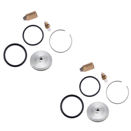 2 x Air Suspension Shock Repair Kit for Jeep Grand Cherokee WK2 (2011-2016)