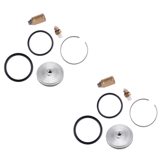 2 x Air Suspension Shock Repair Kit for Jeep Grand Cherokee WK2 (2011-2016)
