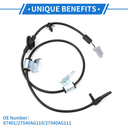 ABS Wheel Speed Sensor for Subaru Forester (2008-2012)