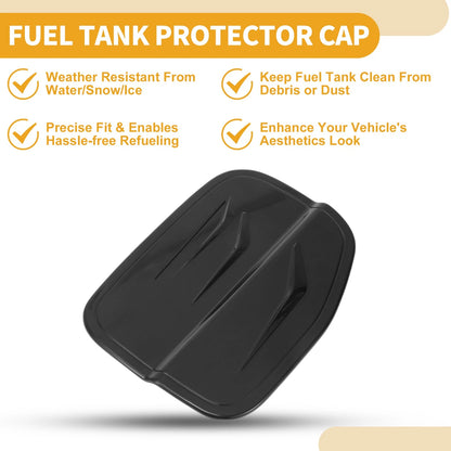 Fuel Tank Door Cap Cover for Honda Accord (2023-2025)