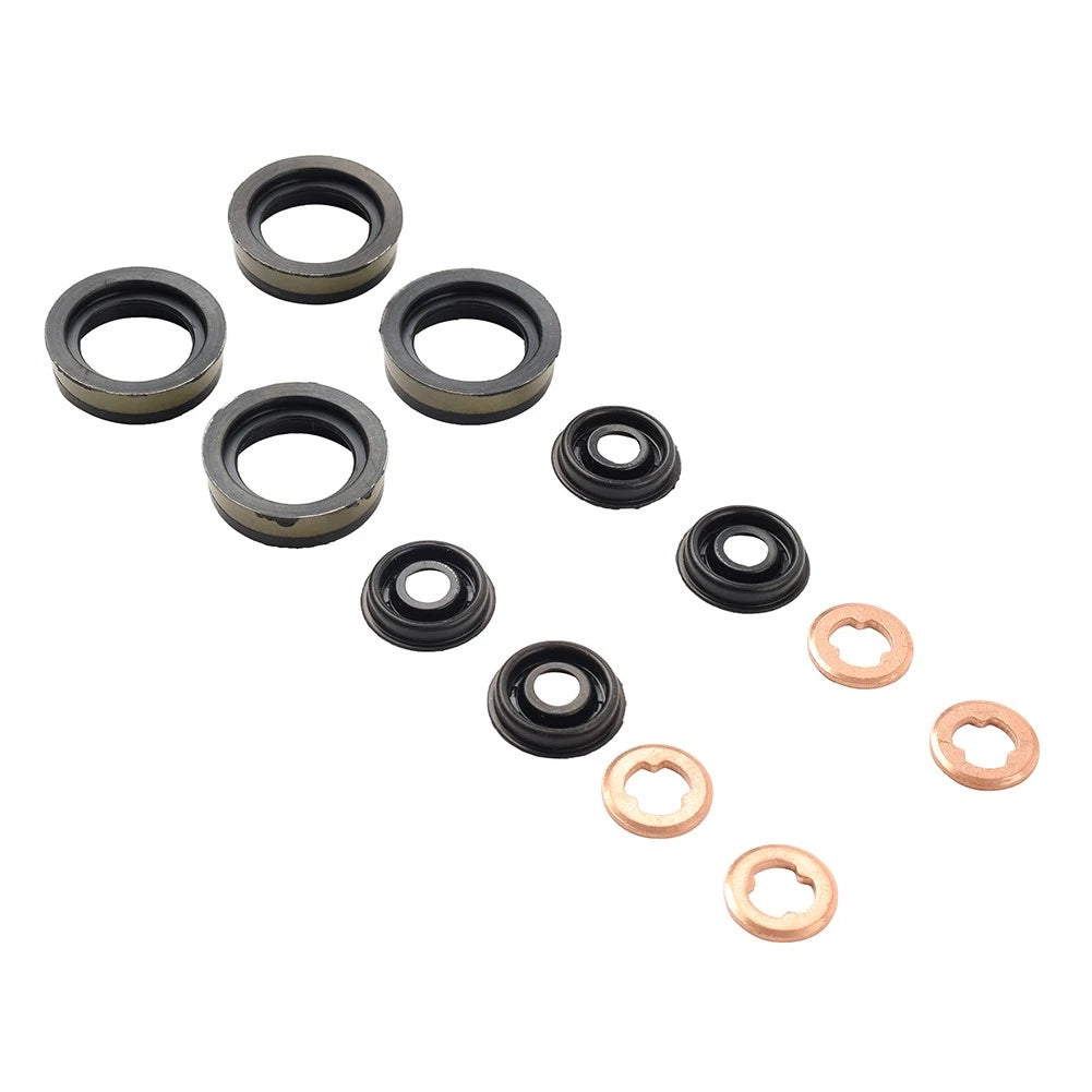 Diesel Cylinder Head Injector Seal Washers for Ford PJ PK, Mazda BT-50