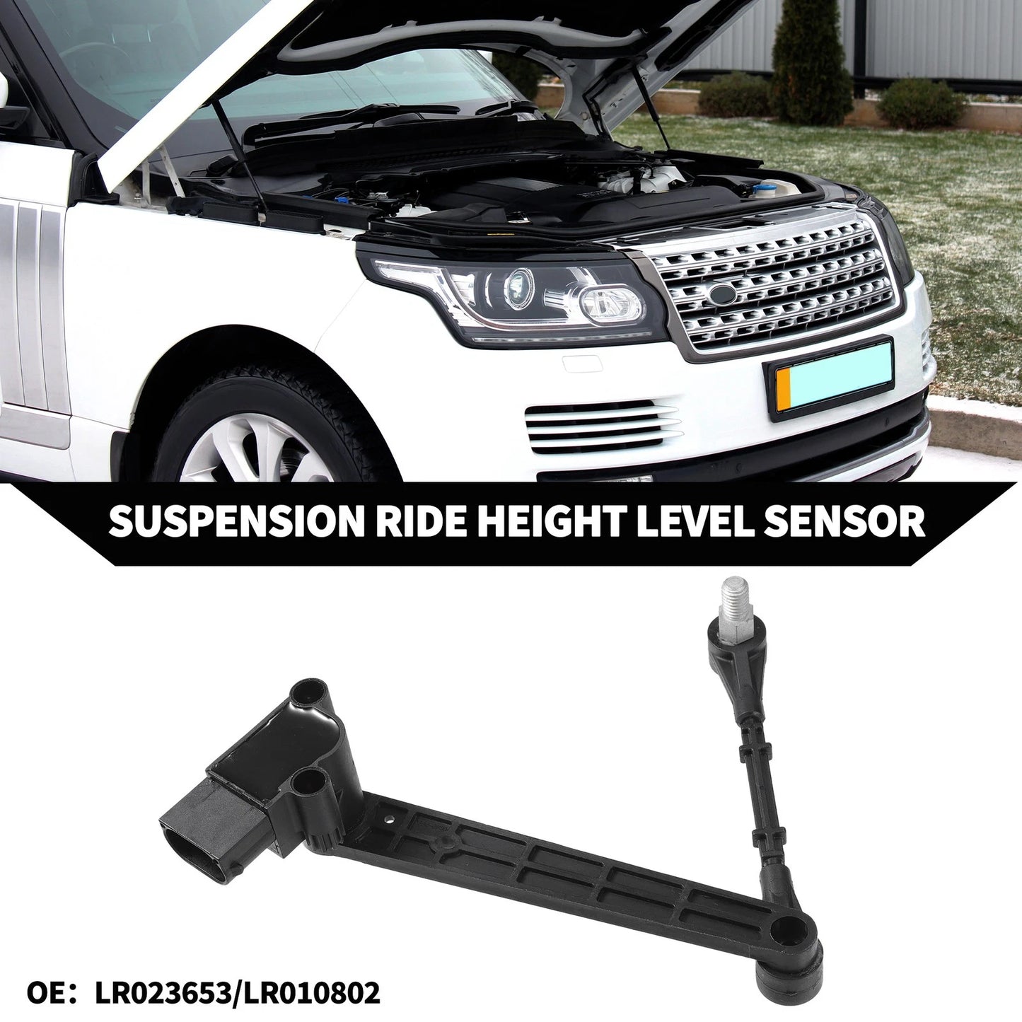 Suspension Ride Height Level Sensor for Land Rover Range Rover (2003-2012)
