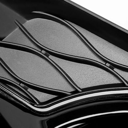 Front Fog Light Covers for Infiniti Q50 Sport (2014-2017) - 1 Pair
