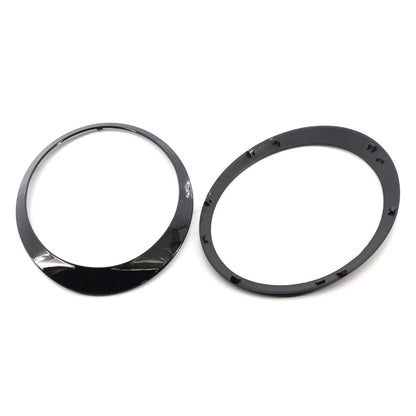 Headlight Trim Ring for Mini Cooper R55 R56 R57 R58 R59 (2007-2015)