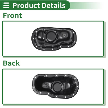 Engine Oil Pan for Toyota Tacoma (2006-2013)