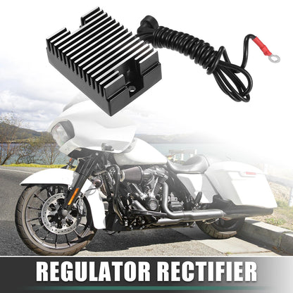Voltage Regulator Rectifier for Harley