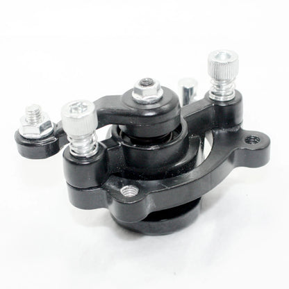 Disc Brake Calipers & Pads for 49cc Mini PIT Dirt Quad Pocket Rocket Bike
