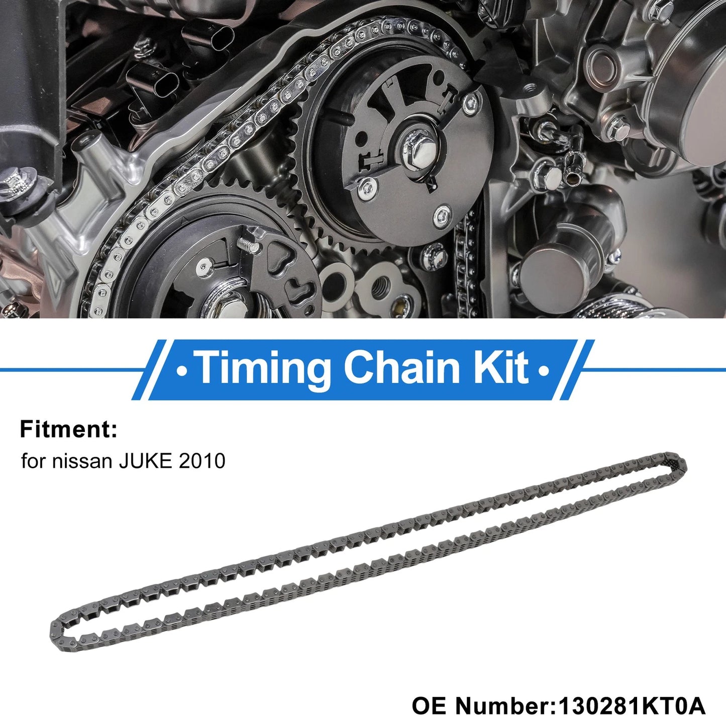 Timing Chain Kit for Nissan Juke (2010)