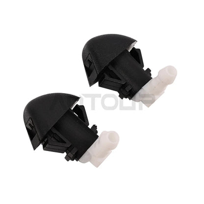 2 x Windshield Washer Sprayer Nozzle for Honda Odyssey (2011–2017)