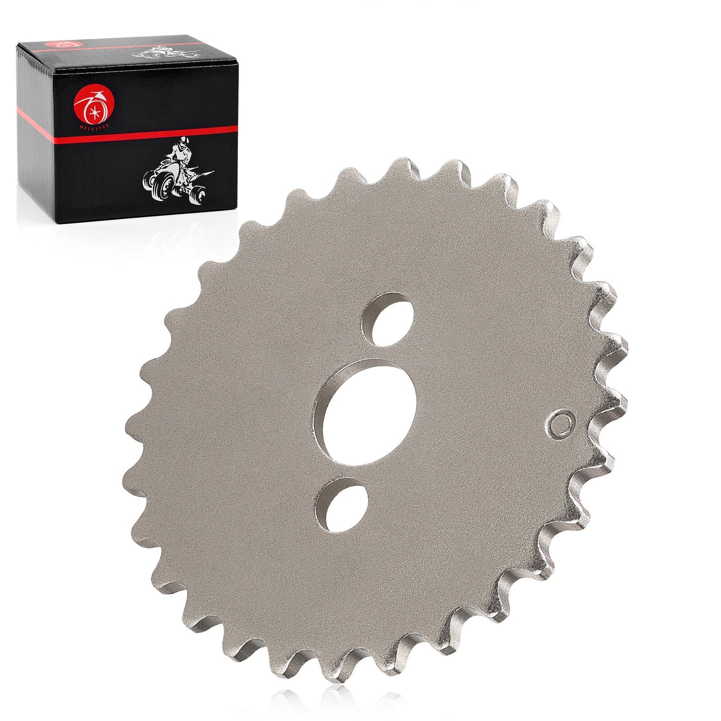 Camshaft Sprocket 28T for Honda XR80 XR80R XR75 XL80S XL75 (1973–1999)