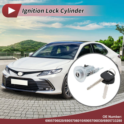 Ignition Lock Cylinder for Toyota Camry (2002–2006)