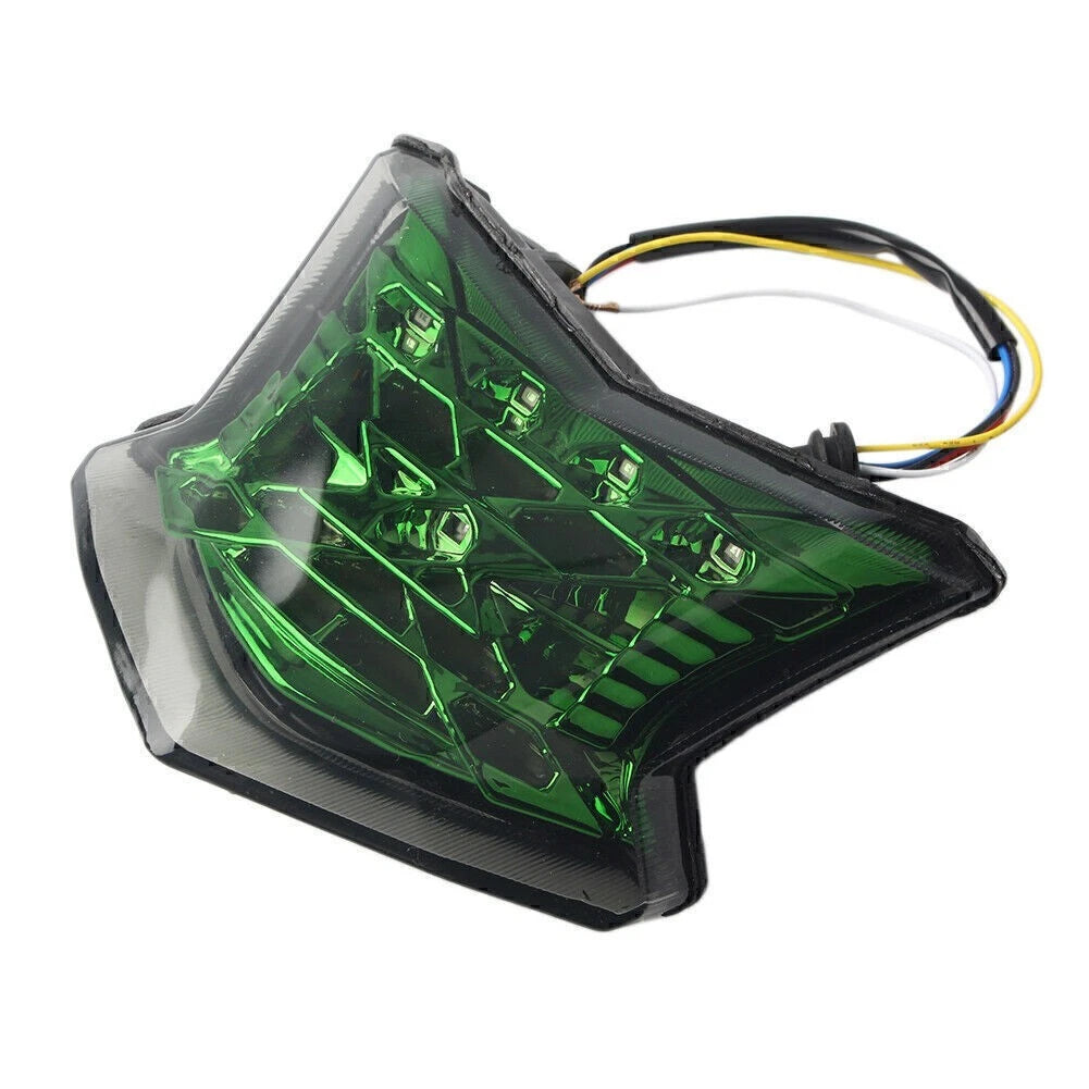 Rear Taillight Brake Turn Signal Lamp for Kawasaki Z900 Z650 ABS (2017-2018)