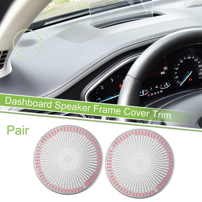 Car Dashboard Speaker Frame Cover Trim for Ford Focus ST (2019-2020)