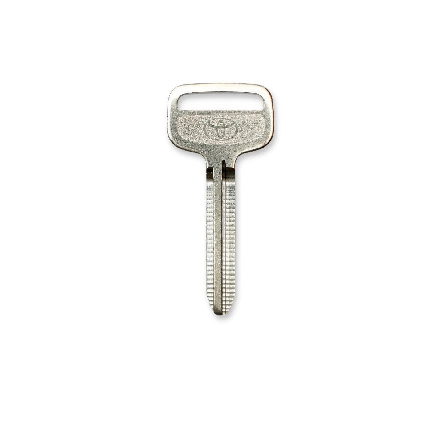 Steel Master Key Blank for Toyota Celica, Supra, Sienna (T200, A80, XL10)