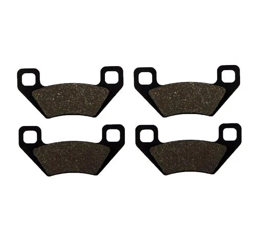 11 x Front Brake Pads for Arctic Cat 700 LTD EFI (2011–2011)