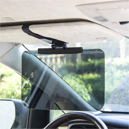 Universal Car Sun Visor Extender Anti-Glare Blocker Lens for All Models