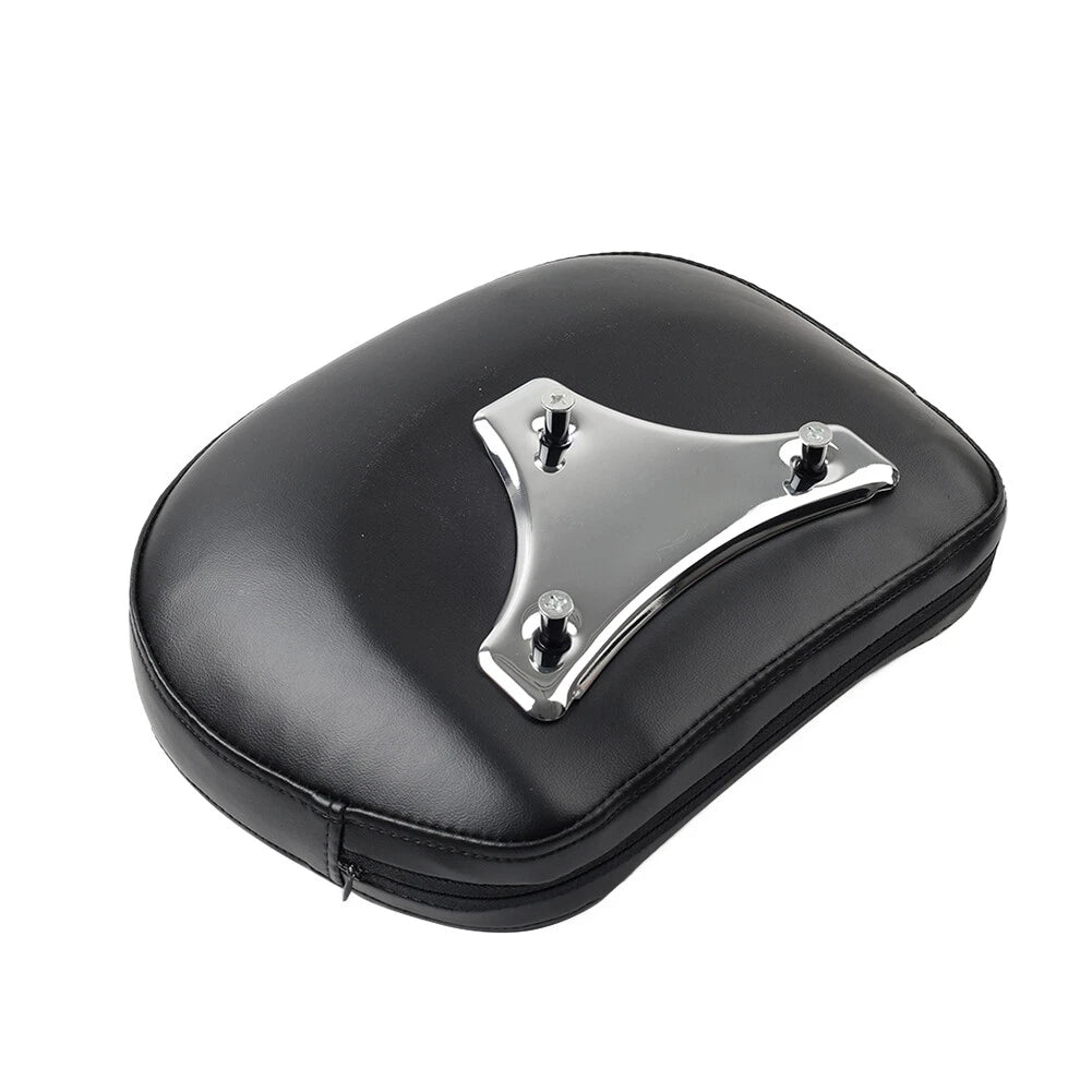 Sissy Bar Backrest Pad for Harley Road King, Road Glide (1994-2023)
