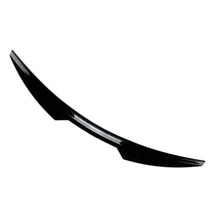 Rear Roof Trunk Spoiler Wing for Mercedes Benz A Class W177 (2018-2023) Black