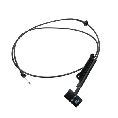 Hood Release Latch Cable w/ Pull Handle for Ford Mustang (1994-2004)