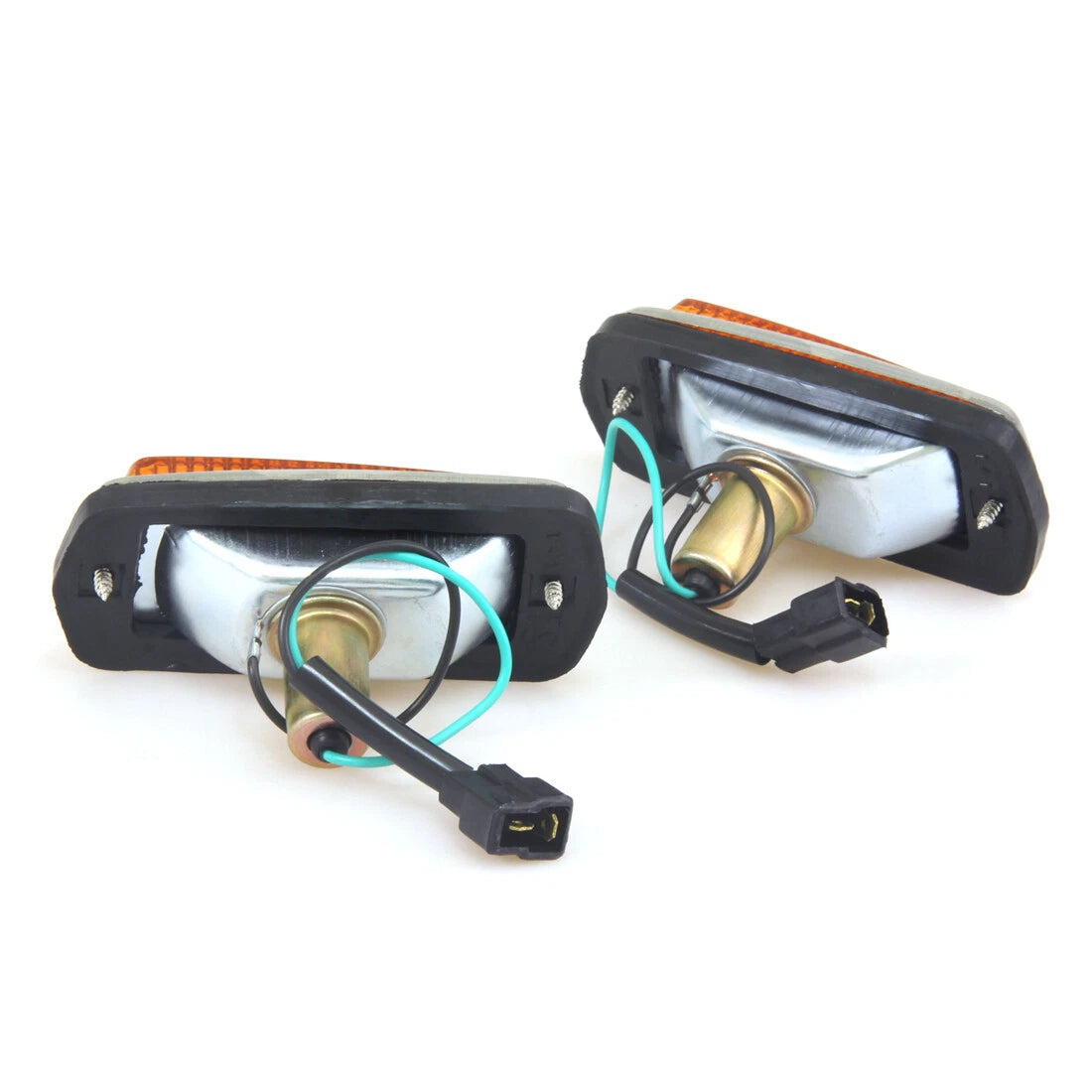 Side Marker Lightset for Datsun Fairlady 240Z 260Z 280Z Bluebird 510 Sunny 120Y