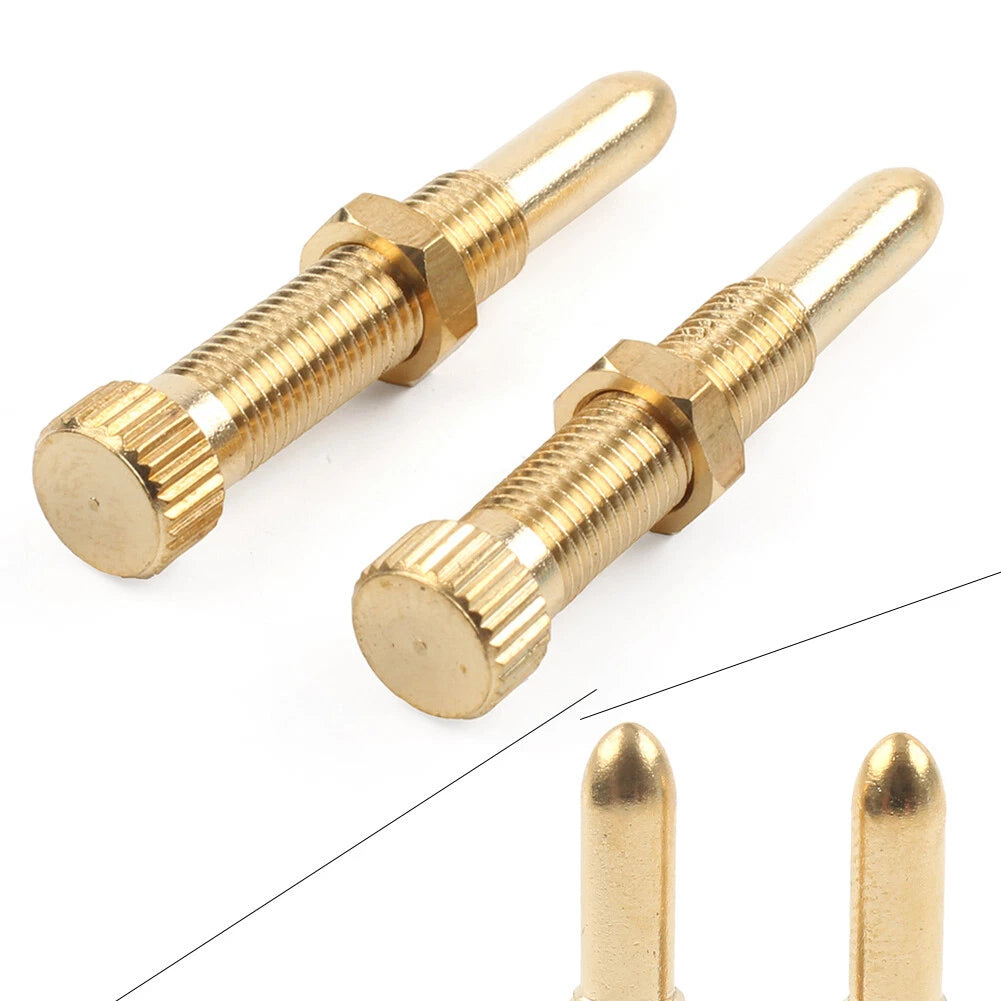 Idle Adjuster Screws for Yamaha Banshee YFZ350, Blaster 200 YFS200 (1987-2006)