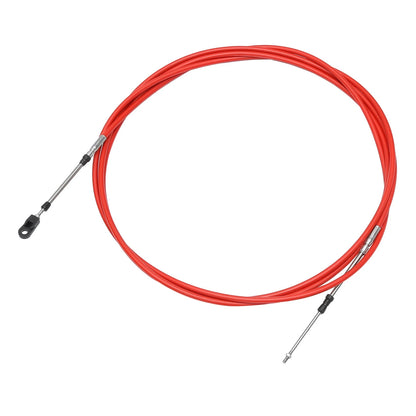 500cm / 16FT / Throttle Control Cable for Marine Boat