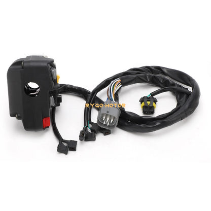 Handlebar Switch Start/Stop Headlight for Honda Foreman 500 (2008–2011)