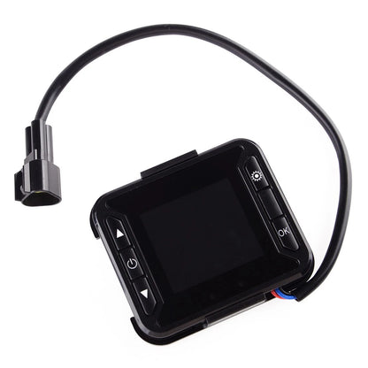 1x Air Diesel Heater Controller Board LCD Monitor for Universal Sk (N/A)